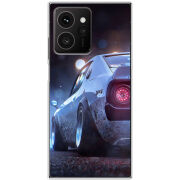 Чохол BoxFace HMD Skyline Silver Car