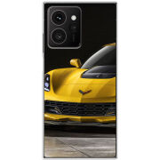 Чохол BoxFace HMD Skyline Corvette Z06