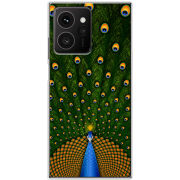 Чохол BoxFace HMD Skyline Peacocks Tail