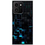 Чохол BoxFace HMD Skyline Cubes