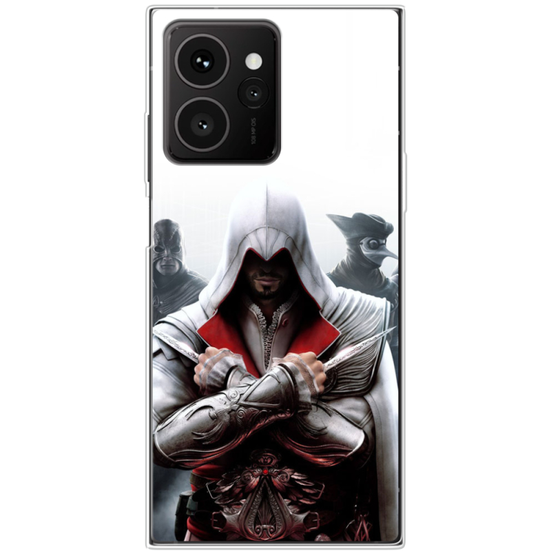 Чохол BoxFace HMD Skyline Assassins Creed 3