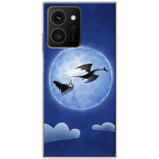 Чохол BoxFace HMD Skyline Christmas Dragon