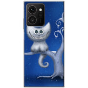 Чохол BoxFace HMD Skyline Smile Cheshire Cat