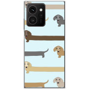 Чохол BoxFace HMD Skyline Dachshund