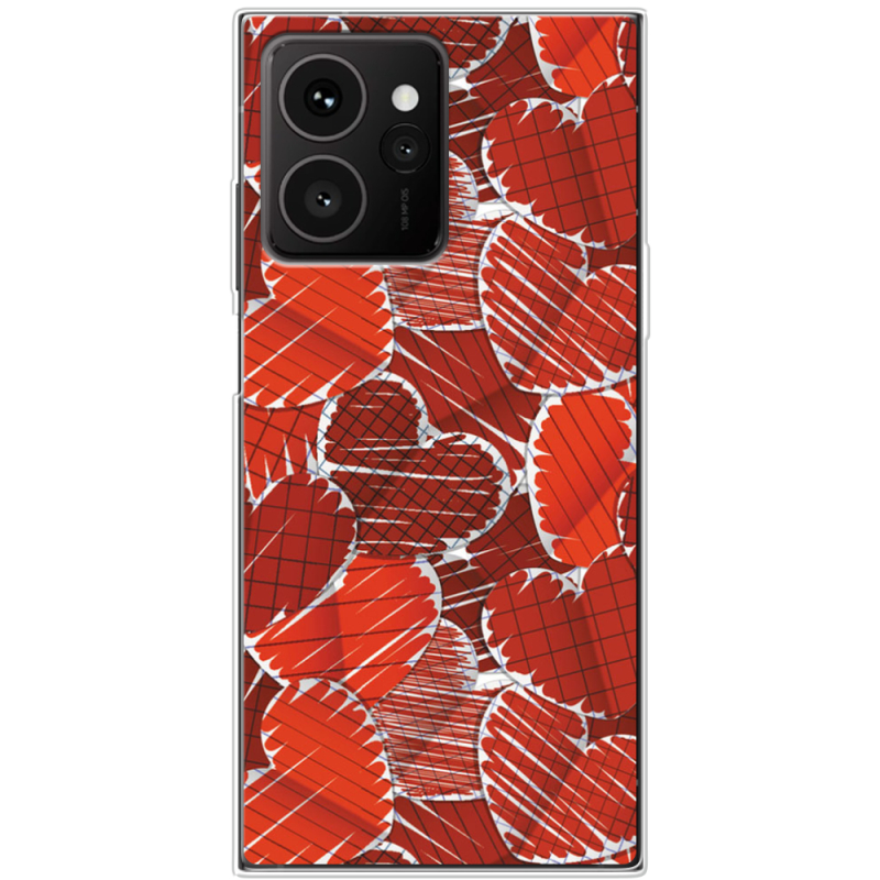 Чохол BoxFace HMD Skyline Heart Strings