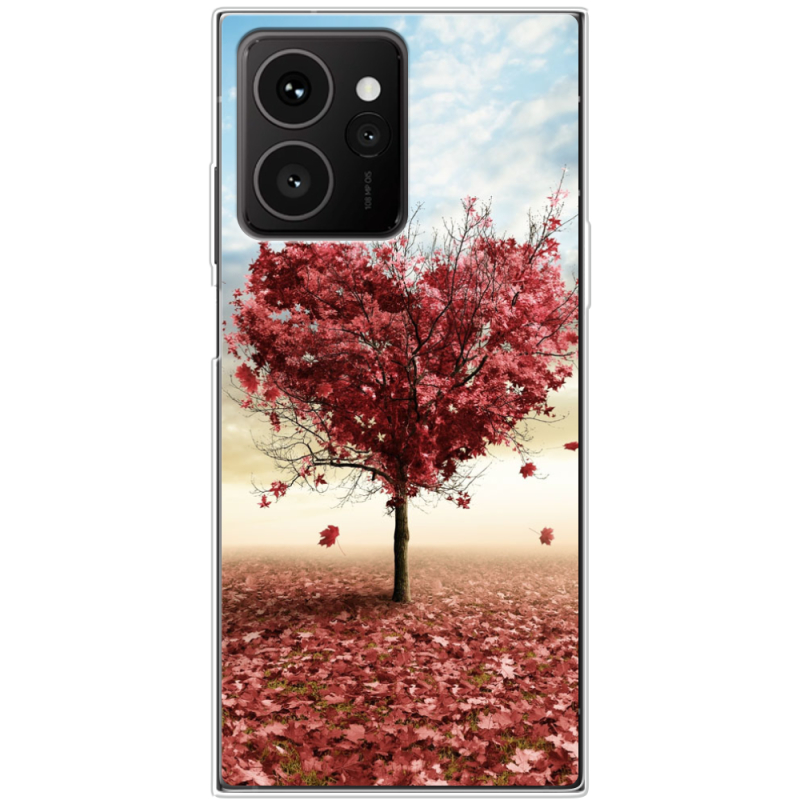 Чохол BoxFace HMD Skyline Tree of Love