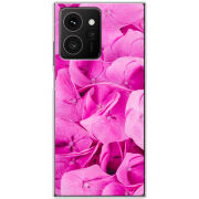 Чохол BoxFace HMD Skyline Pink Flowers