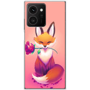 Чохол BoxFace HMD Skyline Cutie Fox