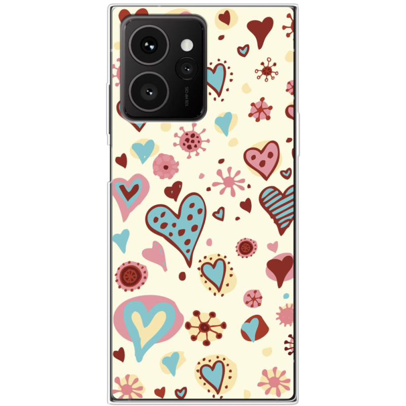 Чохол BoxFace HMD Skyline Be my Valentine