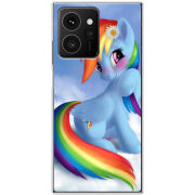 Чохол BoxFace HMD Skyline My Little Pony Rainbow Dash