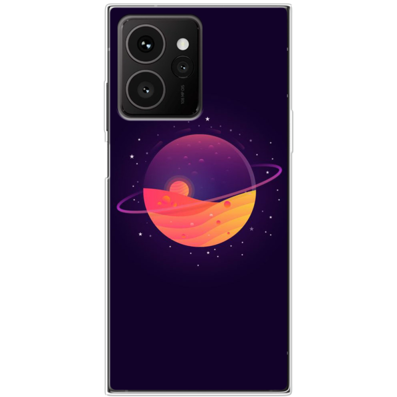Чохол BoxFace HMD Skyline Desert-Planet