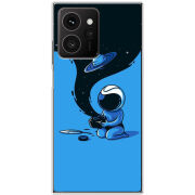 Чохол BoxFace HMD Skyline Galaxy Art
