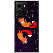 Чохол BoxFace HMD Skyline Fox-Astronauts