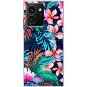 Чохол BoxFace HMD Skyline flowers in the tropics
