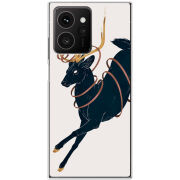Чохол BoxFace HMD Skyline Black Deer
