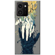 Чохол BoxFace HMD Skyline Natures Hands