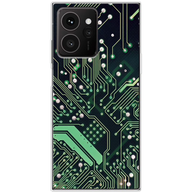 Чохол BoxFace HMD Skyline Microchip