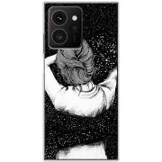 Чохол BoxFace HMD Skyline Hugging Stars