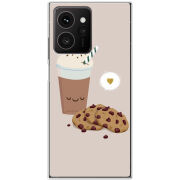 Чохол BoxFace HMD Skyline Love Cookies