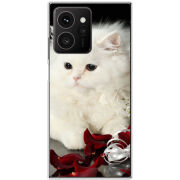 Чохол BoxFace HMD Skyline Fluffy Cat
