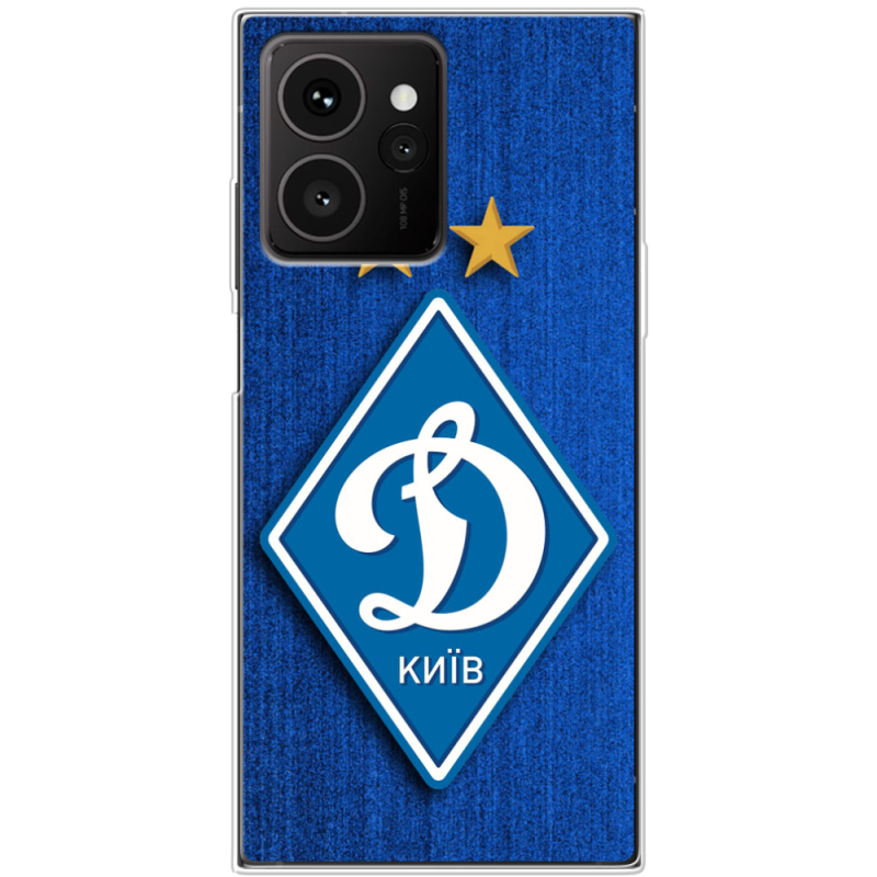 Чохол BoxFace HMD Skyline Динамо Киев