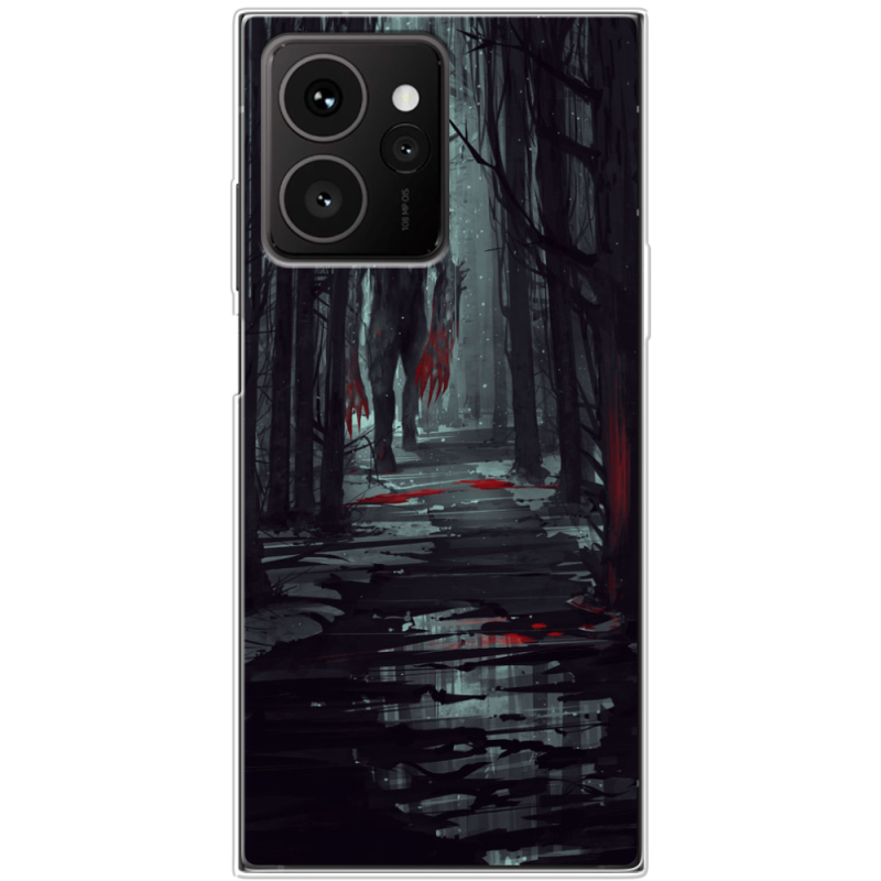 Чохол BoxFace HMD Skyline Forest and Beast