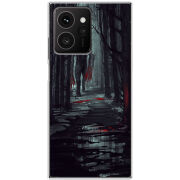 Чохол BoxFace HMD Skyline Forest and Beast