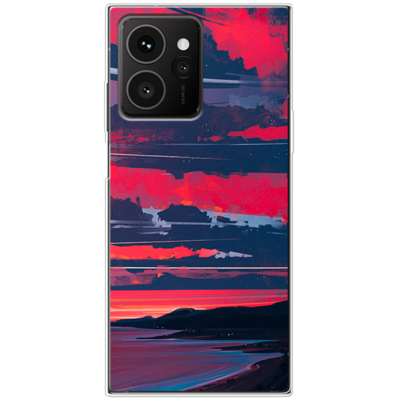 Чохол BoxFace HMD Skyline Heaven b