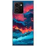 Чохол BoxFace HMD Skyline Thunderclouds