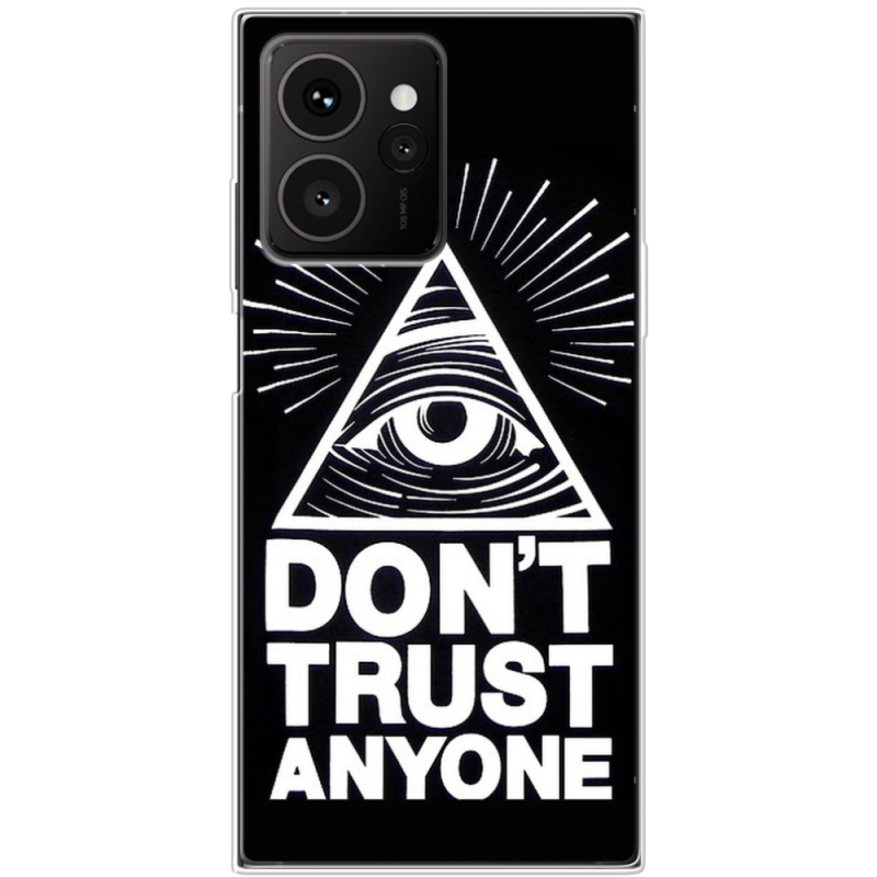 Чохол BoxFace HMD Skyline Dont Trust Anyone