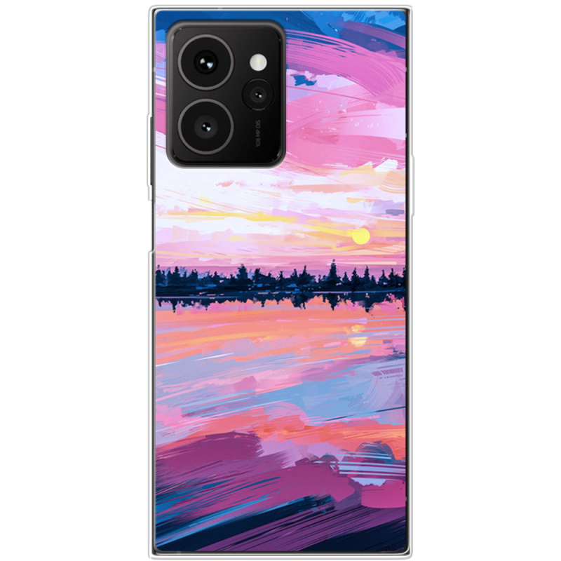 Чохол BoxFace HMD Skyline Sky Mirror