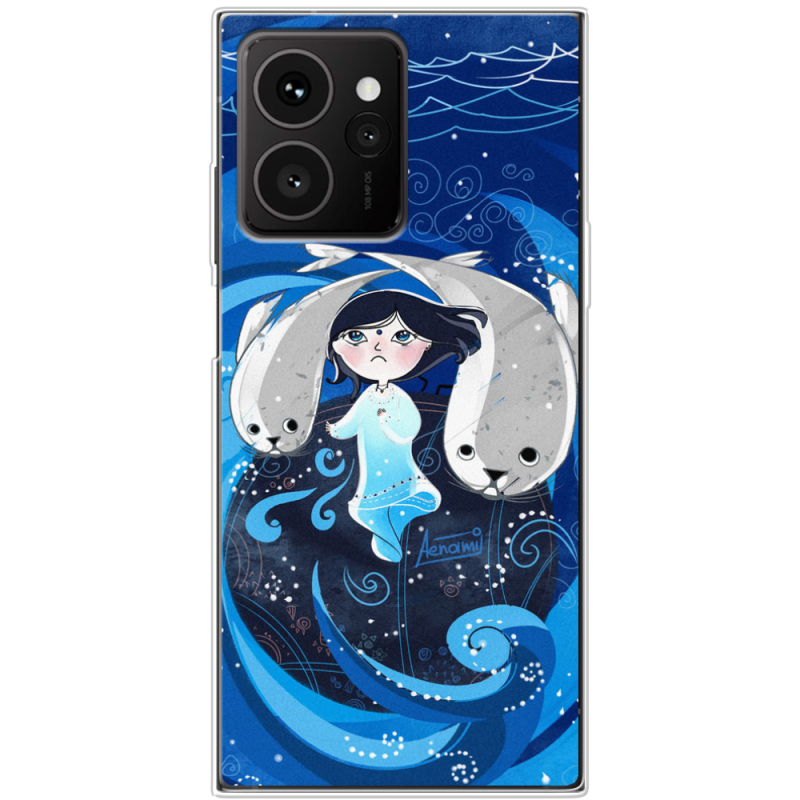 Чохол BoxFace HMD Skyline Song of the Sea