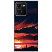 Чохол BoxFace HMD Skyline Sundown