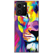 Чохол BoxFace HMD Skyline Frilly Lion