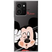 Прозорий чохол BoxFace HMD Skyline Mister M