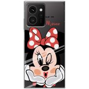 Прозорий чохол BoxFace HMD Skyline Lady M