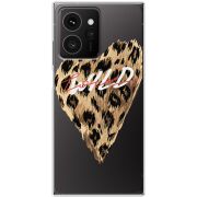 Прозорий чохол BoxFace HMD Skyline Wild Love