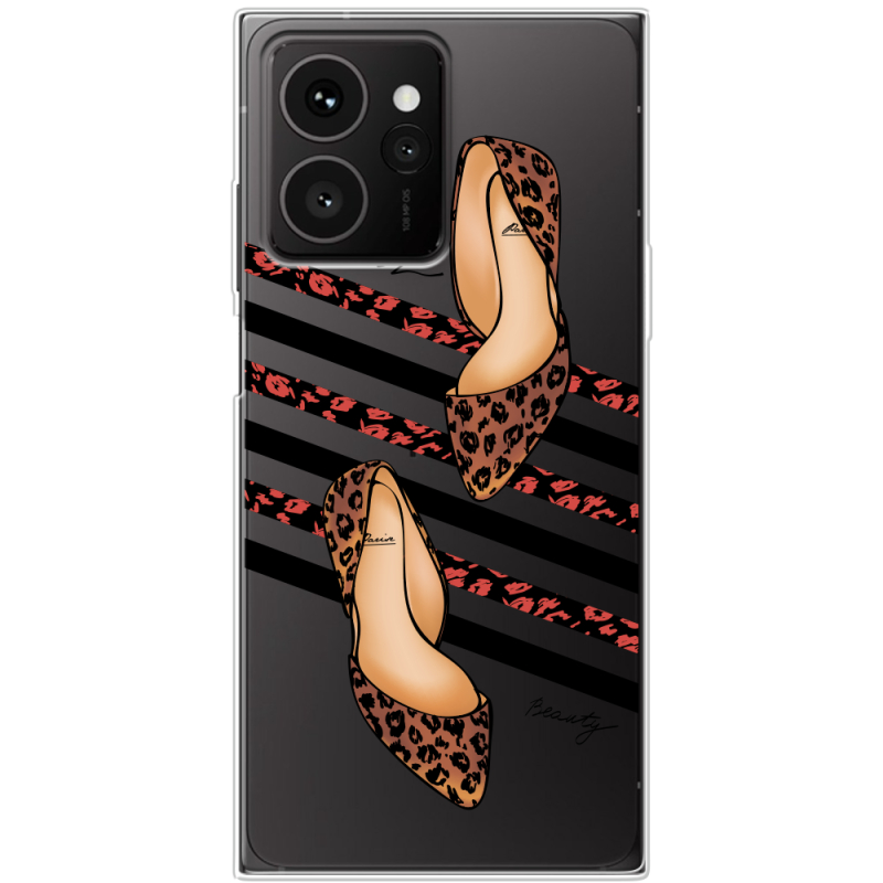 Прозорий чохол BoxFace HMD Skyline Love Beauty