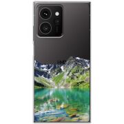 Прозорий чохол BoxFace HMD Skyline Green Mountain