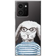 Прозорий чохол BoxFace HMD Skyline MR. Rabbit