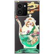 Прозорий чохол BoxFace HMD Skyline Kettle