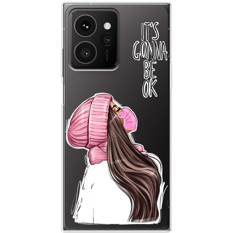 Прозорий чохол BoxFace HMD Skyline It's Gonna Be OK