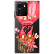 Прозорий чохол BoxFace HMD Skyline Valentine Dwarfs