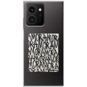 Прозорий чохол BoxFace HMD Skyline Amor Amor