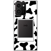 Прозорий чохол BoxFace HMD Skyline Cow