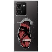 Прозорий чохол BoxFace HMD Skyline Нападение Титана