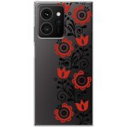 Прозорий чохол BoxFace HMD Skyline Ethno Ornament