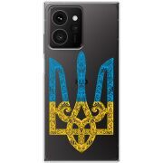 Прозорий чохол BoxFace HMD Skyline Gold Trident