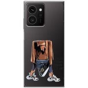 Прозорий чохол BoxFace HMD Skyline Motivation