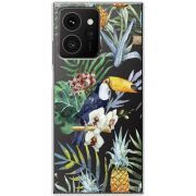 Прозорий чохол BoxFace HMD Skyline Tucan